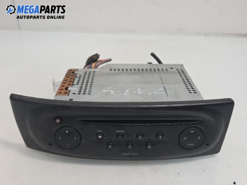 CD-радио за Renault Scenic I Minivan (09.1999 - 07.2010)