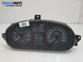 Километраж за Renault Scenic I Minivan (09.1999 - 07.2010) 1.9 dCi (JA05, JA1F), 102 к.с.