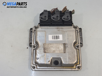 Компютър двигател за Renault Scenic I Minivan (09.1999 - 07.2010) 1.9 dCi (JA05, JA1F), 102 к.с.