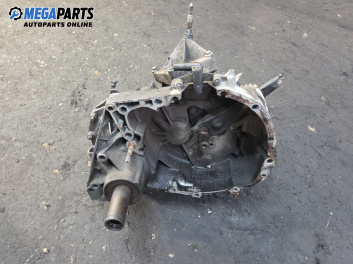 Ръчна скоростна кутия за Renault Scenic I Minivan (09.1999 - 07.2010) 1.9 dCi (JA05, JA1F), 102 к.с.