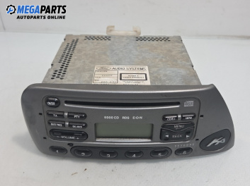 CD плеър за Ford Ka Hatchback I (09.1996 - 11.2008), № 10R-020387