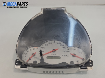 Километраж за Ford Ka Hatchback I (09.1996 - 11.2008) 1.3 i, 70 к.с.