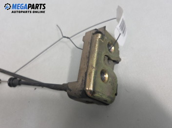 Брава заден капак за Ford Ka Hatchback I (09.1996 - 11.2008), позиция: задна