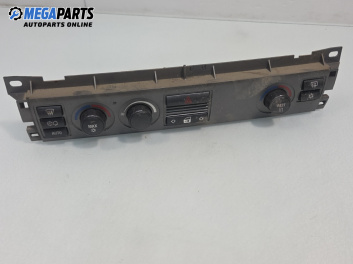 Панел климатик за BMW 7 Series E65 (11.2001 - 12.2009)