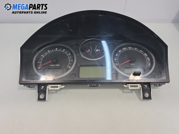 Километраж за Land Rover Range Rover Sport I (02.2005 - 03.2013) 4.2 4x4, 390 к.с.
