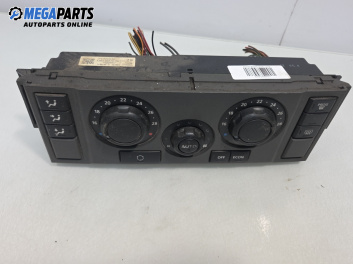Панел климатик за Land Rover Range Rover Sport I (02.2005 - 03.2013), № 146570-5670