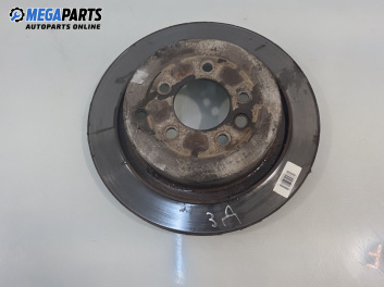 Спирачен диск за Land Rover Range Rover Sport I (02.2005 - 03.2013), позиция: задна