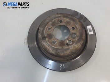 Спирачен диск за Land Rover Range Rover Sport I (02.2005 - 03.2013), позиция: задна
