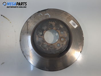Спирачен диск за Land Rover Range Rover Sport I (02.2005 - 03.2013), позиция: предна