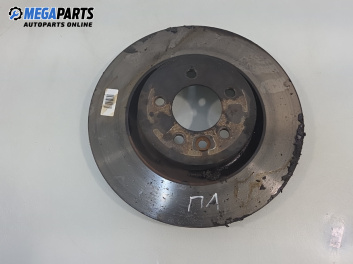 Спирачен диск за Land Rover Range Rover Sport I (02.2005 - 03.2013), позиция: предна