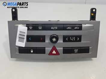 Панел климатроник за Peugeot 407 Station Wagon (05.2004 - 12.2011)