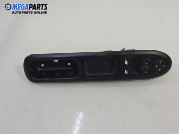 Бутони ел. стъкла и огледала  за Peugeot 407 Station Wagon (05.2004 - 12.2011)