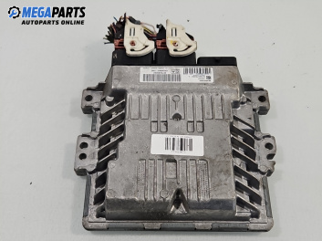 Компютър двигател за Citroen C5 III Break (02.2008 - 04.2017) 1.6 HDi 110, 112 к.с., № S180076003