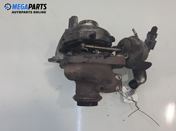 Турбо за Citroen C5 III Break (02.2008 - 04.2017) 1.6 HDi 110, 112 к.с., № GTC1244VZ