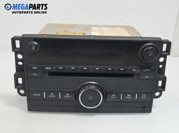 CD плеър за Chevrolet Captiva SUV (06.2006 - ...)