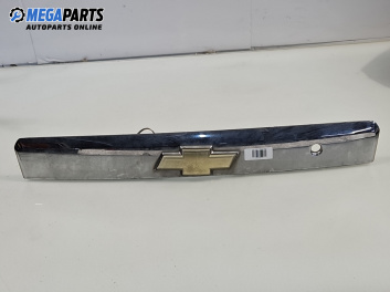 Лайсна заден капак за Chevrolet Captiva SUV (06.2006 - ...), позиция: задна