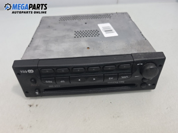 CD плеър за Opel Zafira A Minivan (04.1999 - 06.2005)