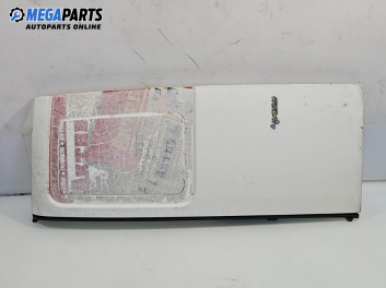 Врата на багажно/товарно пространство за Fiat Doblo Cargo I (11.2000 - 02.2010), 2+1 вр., позиция: дясна