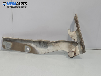 Панта преден капак за Fiat Doblo Cargo I (11.2000 - 02.2010), 2+1 вр., позиция: лява