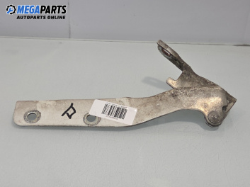 Панта преден капак за Fiat Doblo Cargo I (11.2000 - 02.2010), 2+1 вр., позиция: дясна