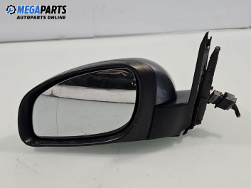 Огледало за Opel Vectra C Sedan (04.2002 - 01.2009), позиция: лява