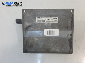 Компютър двигател за Ford Fiesta V Hatchback (11.2001 - 03.2010) 1.4 16V, 80 к.с., № S118107002H