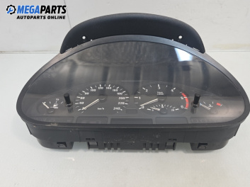 Километраж за BMW 3 Series E46 Sedan (02.1998 - 04.2005) 320 d, 136 к.с.