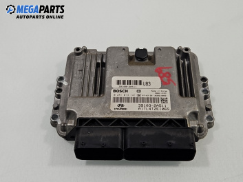 Компютър двигател за Hyundai Getz Hatchback (08.2002 - ...) 1.5 CRDi, 88 к.с., №  39103-2A511