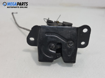 Брава заден капак за Hyundai Getz Hatchback (08.2002 - ...), позиция: задна