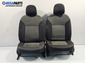 Комплект салон за Dacia Dokker Express (11.2012 - ...)