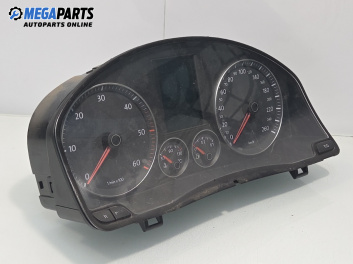 Километраж за Volkswagen Golf V Variant (06.2007 - 07.2009) 1.9 TDI, 105 к.с.