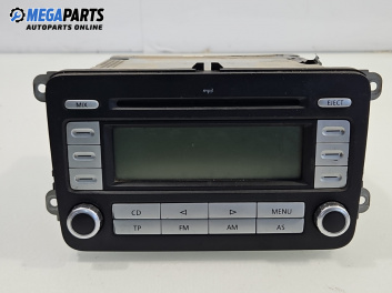 CD плеър за Volkswagen Golf V Variant (06.2007 - 07.2009)