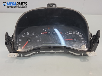 Километраж за Fiat Punto Hatchback II (09.1999 - 07.2012) 1.2 60 (188.030, .050, .130, .150, .230, .250), 60 к.с., № 46883455