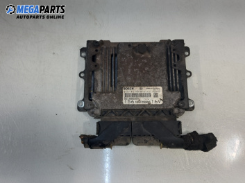 Компютър двигател за Alfa Romeo 156 Sportwagon (01.2000 - 05.2006) 1.9 JTD 16V, 140 к.с.