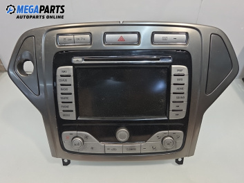 Мултимедия за Ford Mondeo IV Turnier (03.2007 - 01.2015), № 7612300530
