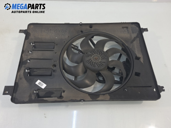 Перка охлаждане за Ford Mondeo IV Turnier (03.2007 - 01.2015) 2.0 TDCi, 130 к.с.