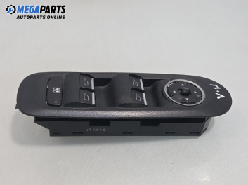 Бутони ел. стъкла и огледала  за Ford Mondeo IV Turnier (03.2007 - 01.2015)