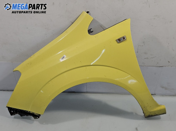 Калник за Opel Zafira B Minivan (07.2005 - 14.2015), позиция: предна, лява