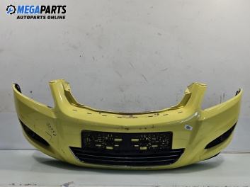 Предна броня за Opel Zafira B Minivan (07.2005 - 14.2015), позиция: предна