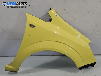 Калник за Opel Zafira B Minivan (07.2005 - 14.2015), позиция: предна, дясна