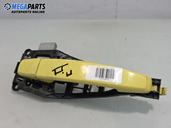 Външна дръжка за Opel Zafira B Minivan (07.2005 - 14.2015), позиция: предна, дясна