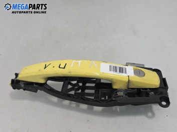Външна дръжка за Opel Zafira B Minivan (07.2005 - 14.2015), позиция: предна, лява