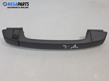 Ръкохватка за таван за BMW X3 Series E83 (01.2004 - 12.2011), позиция: задна, дясна