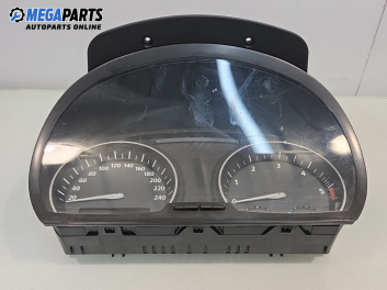 Километраж за BMW X3 Series E83 (01.2004 - 12.2011) 3.0 d, 204 к.с.