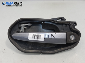 Външна дръжка за BMW X3 Series E83 (01.2004 - 12.2011), позиция: предна, лява