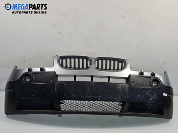 Предна броня за BMW X3 Series E83 (01.2004 - 12.2011), позиция: предна