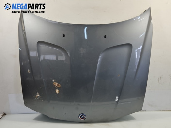 Преден капак за BMW X3 Series E83 (01.2004 - 12.2011), 4+1 вр., джип, позиция: предна