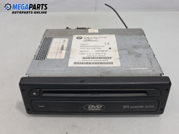 DVD / GPS за BMW X3 Series E83 (01.2004 - 12.2011)