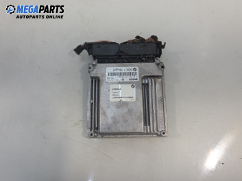 Компютър двигател за BMW X3 Series E83 (01.2004 - 12.2011) 3.0 d, 204 к.с., № Bosch 0281011121