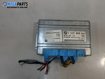 Компютър автоматични скорости за BMW X3 Series E83 (01.2004 - 12.2011) 3.0 d, 204 к.с., автоматик, № 7532988